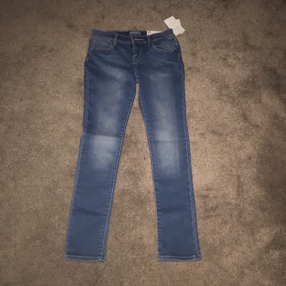 Old Navy: super skinny